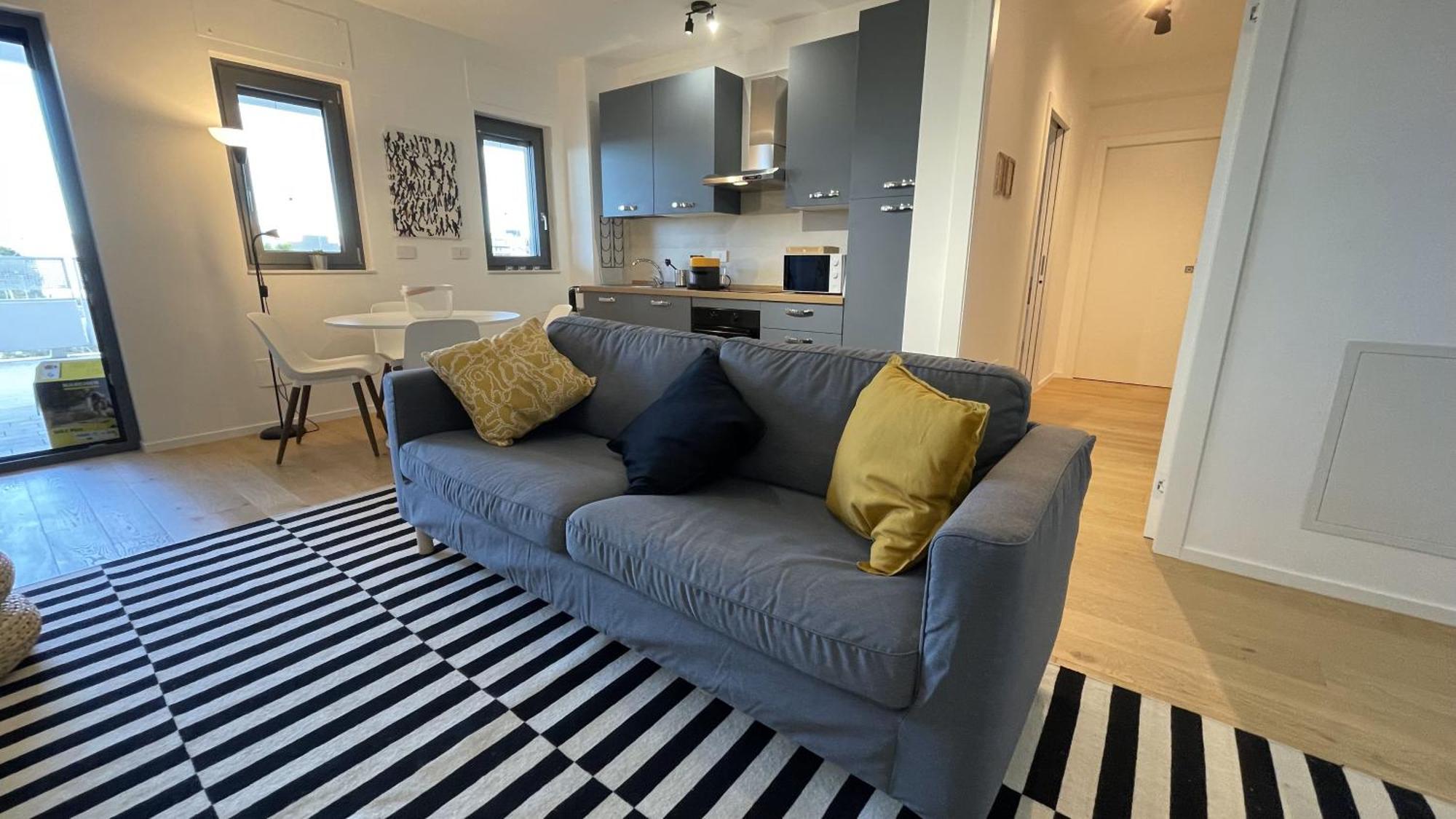 Apartment House Of Cavani Sea View Terrace *