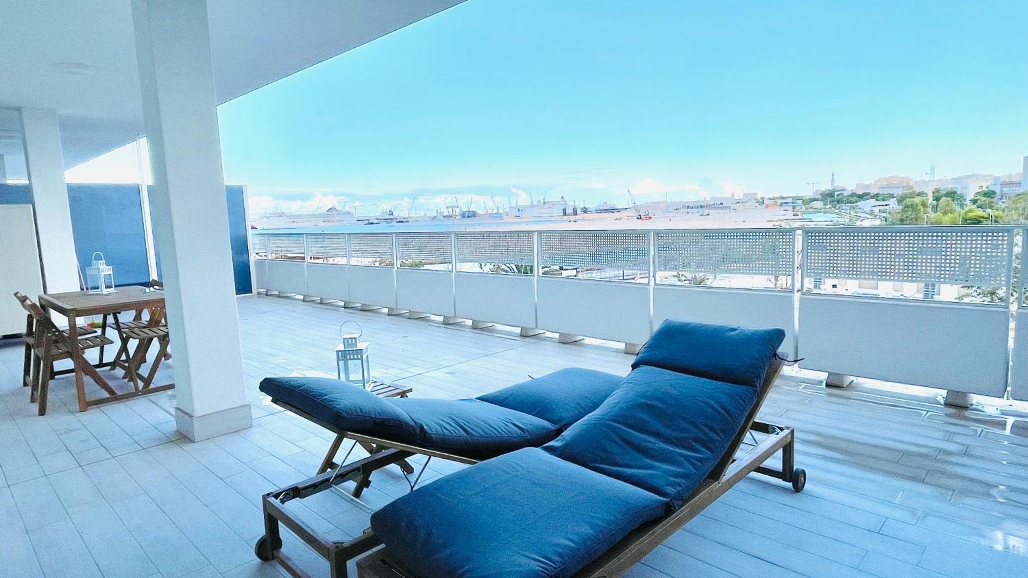Apartment House Of Cavani Sea View Terrace