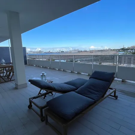 House Of Cavani Sea View Terrace Bari Exterior photo