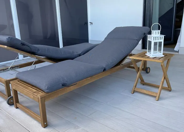 House Of Cavani Sea View Terrace