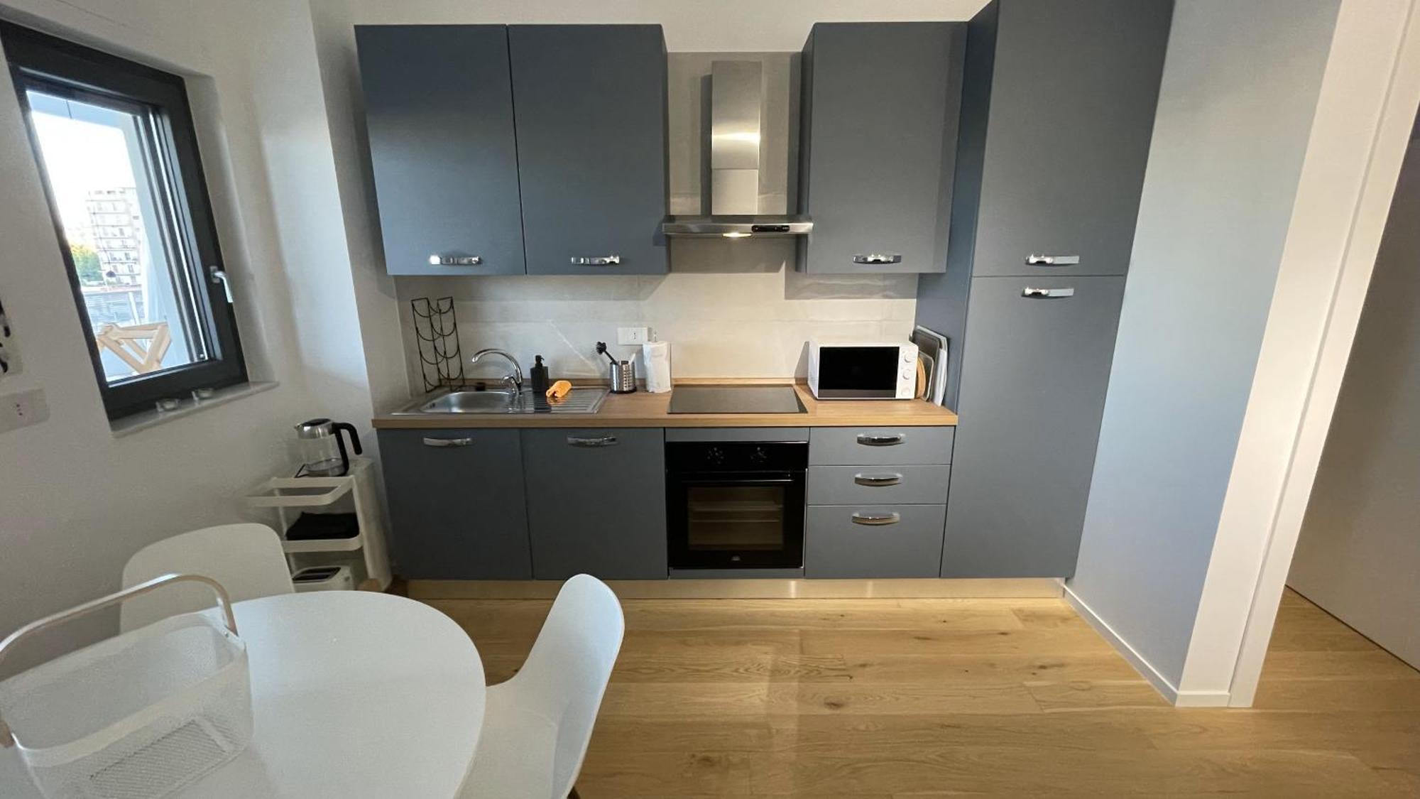 House Of Cavani Sea View Terrace Apartment