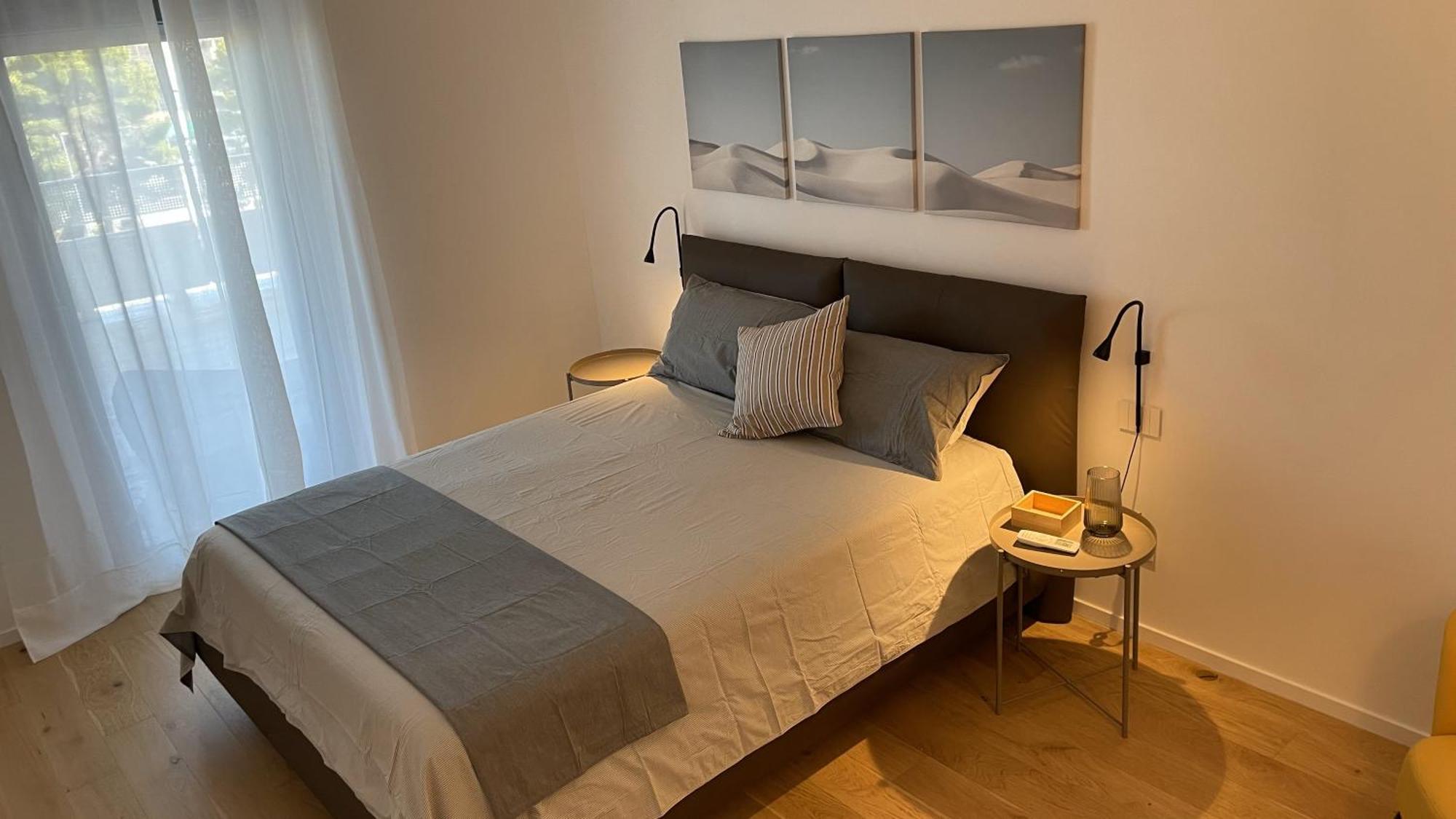 House Of Cavani Sea View Terrace Apartment Bari
