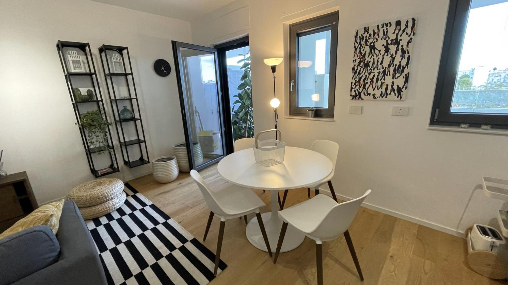 House Of Cavani Sea View Terrace Apartment
