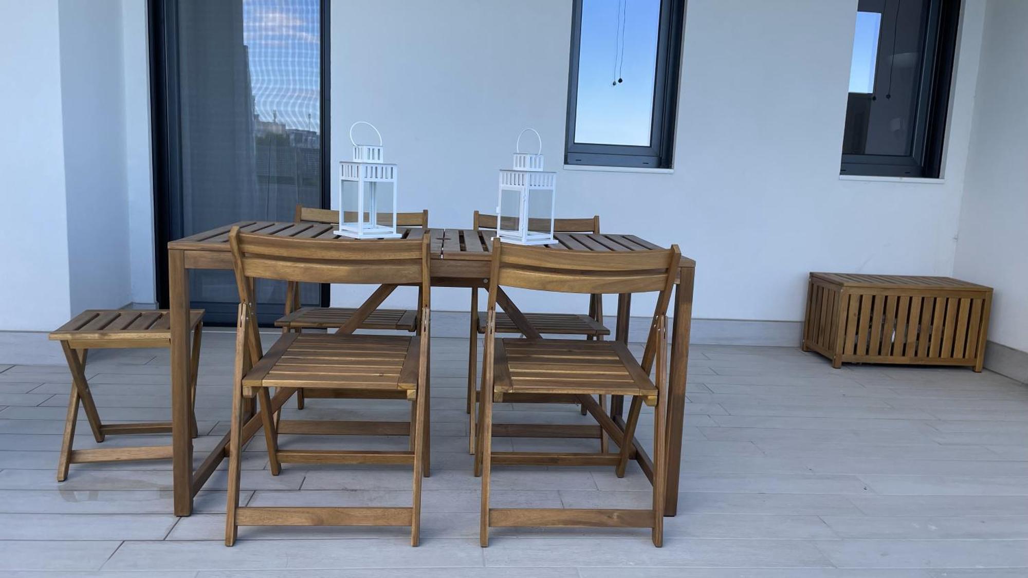 House Of Cavani Sea View Terrace Apartment
