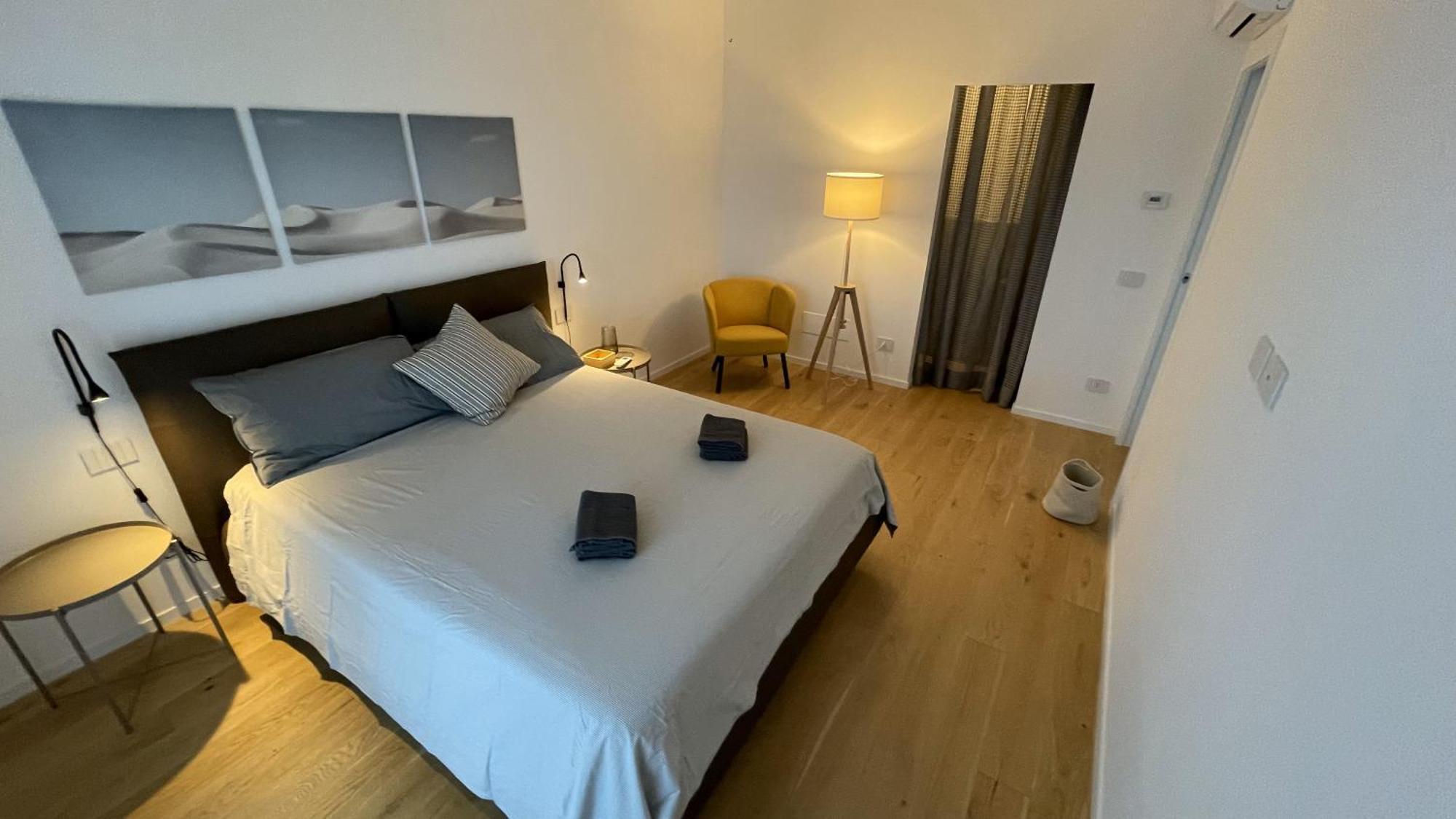 Apartment House Of Cavani Sea View Terrace Bari