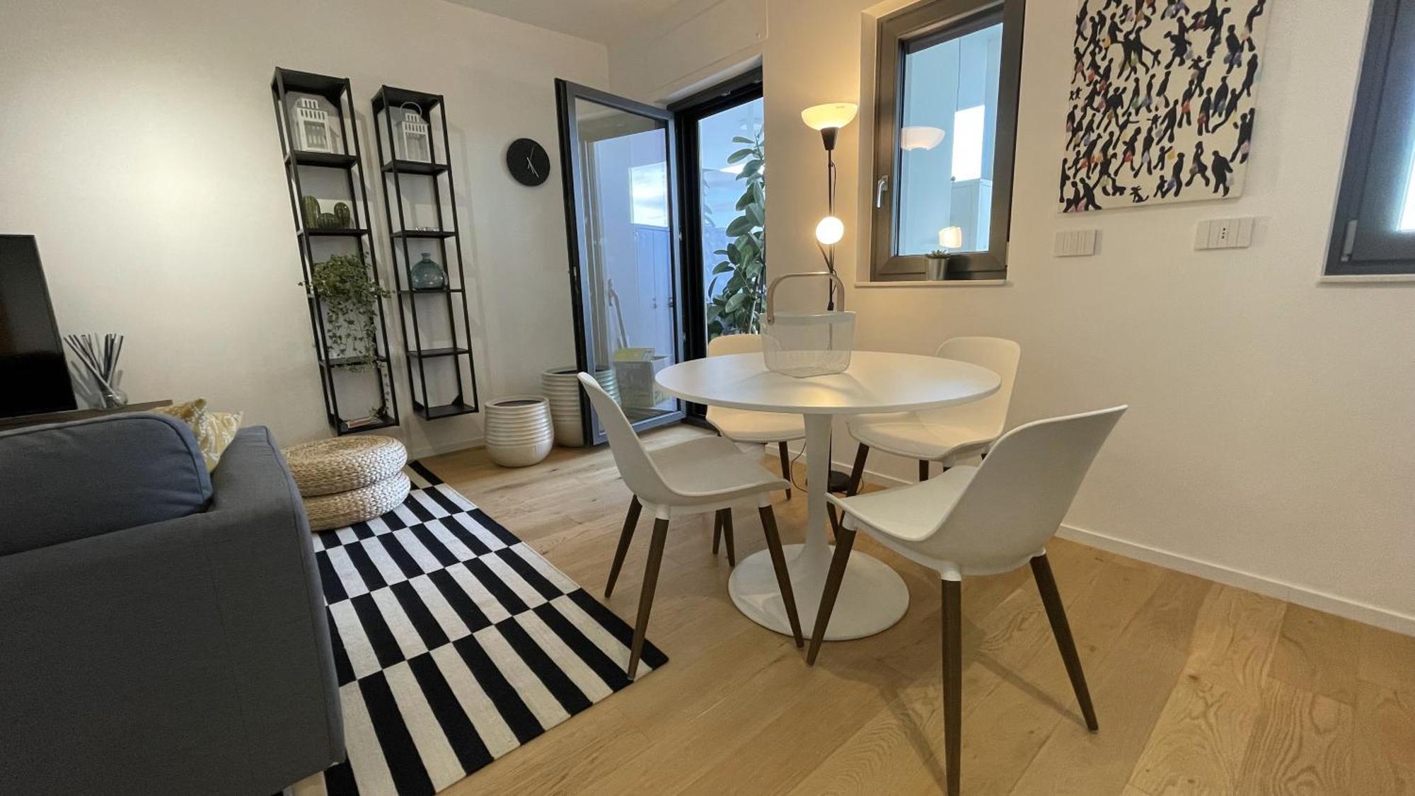 House Of Cavani Sea View Terrace Bari