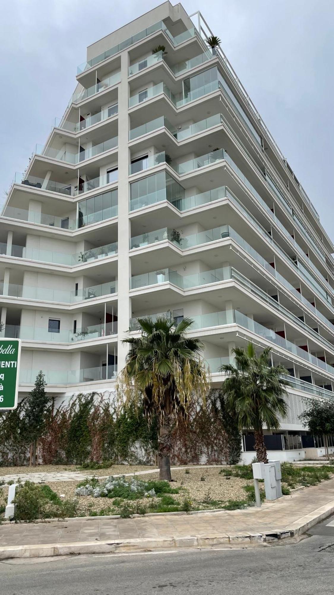 House Of Cavani Sea View Terrace Bari